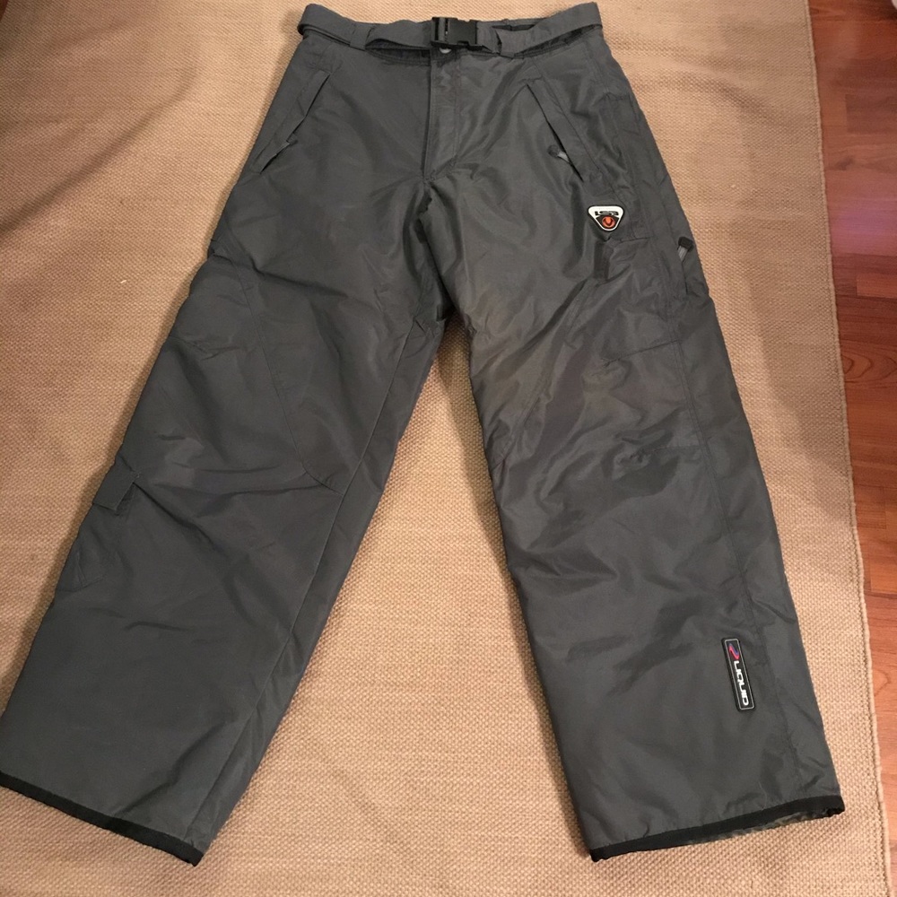 Liquid men’s snow pants